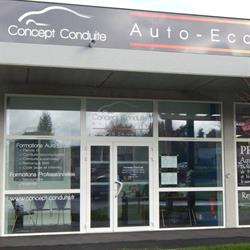 Concept Conduite, Grandchamps-des-Fontaines - Horaires d'ouverture