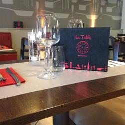 La Table, Montbrison - Horaires d'ouverture