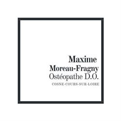 Maxime Moreau-Fragny Ostéopathe, Cosne-Cours-sur-Loire - Horaires d'ouverture
