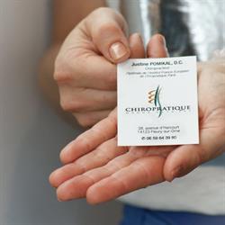 Chiropracteur proche de Caen - Justine Pomikal - Chiropraxie, Fleury-sur-Orne - Horaires d'ouverture