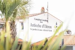 Camping Antioche d'Oléron, La Brée-les-Bains - Horaires d'ouverture
