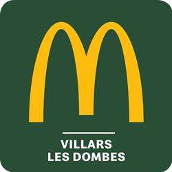 McDonald's, Villars-les-Dombes - Horaires d'ouverture