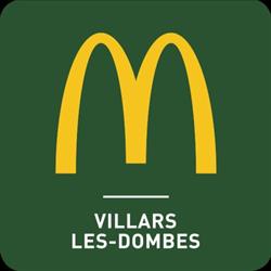 McDonald's, Villars-les-Dombes - Horaires d'ouverture
