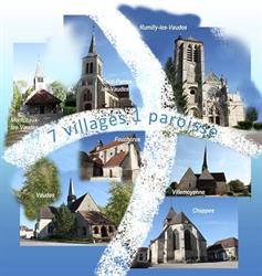 Paroisse du Vaudois, Saint-Parres-lès-Vaudes - Horaires d'ouverture
