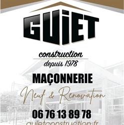 Guiet Construction, Les Sables-d'Olonne - Horaires d'ouverture