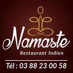 Namaste, Strasbourg - Horaires d'ouverture