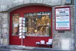 brocante de Broc en Chic, Saint-Pourçain-sur-Sioule - Horaires d'ouverture