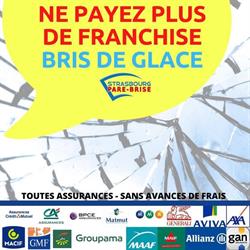 STRASBOURG PARE-BRISE _ Remplacement, Réparation, Changement Pare-brise, Strasbourg - Horaires d'ouverture