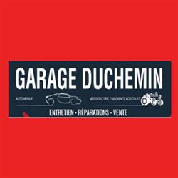 SARL Garage Duchemin, Fleury - Horaires d'ouverture