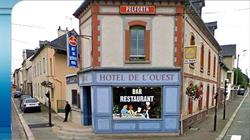 Restaurant Hôtel de L'Ouest, Montfort-sur-Meu - Horaires d'ouverture