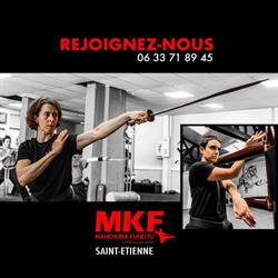 École de Manchuria Kung Fu Saint-Etienne - Arts Martiaux MKF, Saint-Étienne - Horaires d'ouverture