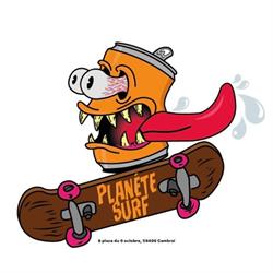 Planète Surf Sarl, Cambrai - Horaires d'ouverture