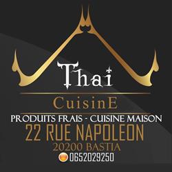 Thai Cuisine, Bastia - Horaires d'ouverture