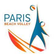 Paris Beach Volley, - Horaires d'ouverture