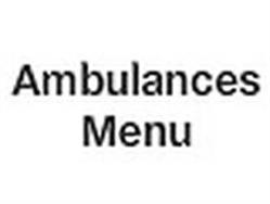 Ambulances Menu, Saint-Amand-les-Eaux - Horaires d'ouverture