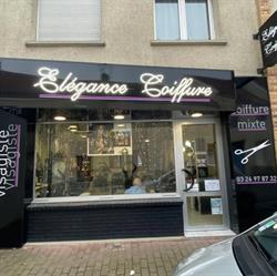 Elégance Coiffure, Taissy - Horaires d'ouverture
