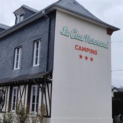 Camping Le Clos Normand, Bourg-Achard - Horaires d'ouverture
