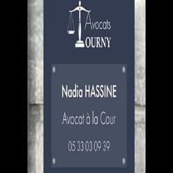 Maître Nadia Hassine, Libourne - Horaires d'ouverture