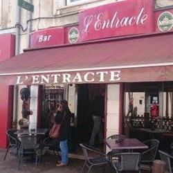 L Entracte, Vernon - Horaires d'ouverture