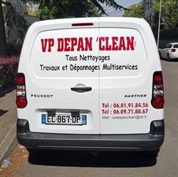 VP Dépan'Clean, Saint-Étienne - Horaires d'ouverture