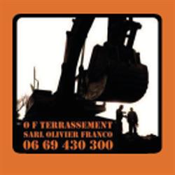 Olivier Franco Terrassement, Vence - Horaires d'ouverture