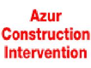 Azur Construction Intervention, Grasse - Horaires d'ouverture