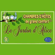 Chambres d'hôtes - Le jardin d'Alice à LAGNIEU - Ain, Lagnieu - Horaires d'ouverture
