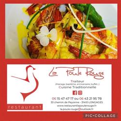 La poule rouge, Longages - Horaires d'ouverture