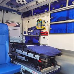 AMBULANCES OMEGA, La Rivière-de-Corps - Horaires d'ouverture