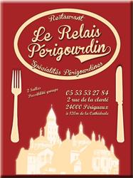 Le Relais Périgourdin, Périgueux - Horaires d'ouverture