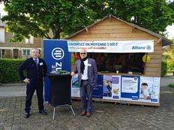 Allianz Assurance SEDAN - A LENOIR & R GIRAUD, Sedan - Horaires d'ouverture