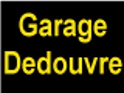 Garage Dedouvre, Gentilly - Horaires d'ouverture