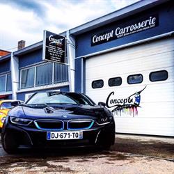 Concept Carrosserie, Ingwiller - Horaires d'ouverture