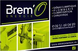 BREM'O ENERGIE, Fontenay-le-Comte - Horaires d'ouverture