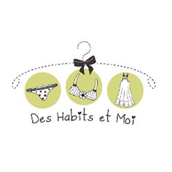 Des Habits Et Moi, Granville - Horaires d'ouverture