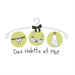 Des Habits Et Moi, Granville - Horaires d'ouverture