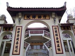 Pagode Trúc Lâm Thi?n Vi?n - Association Des Boudhistes Vietnamiens En France, Villebon-sur-Yvette - Horaires d'ouverture