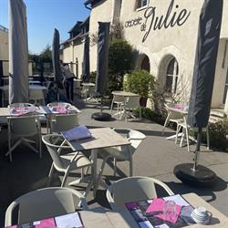 La crêperie de julie, Chavagne - Horaires d'ouverture
