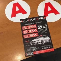 Auto-École Avenir, Pierrefitte-sur-Seine - Horaires d'ouverture