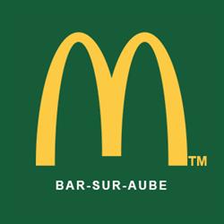 McDonald's, Bar-sur-Aube - Horaires d'ouverture