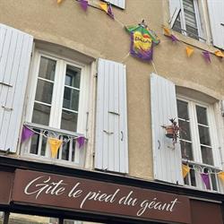 Gîte le pied du géant, Tournon-sur-Rhône - Horaires d'ouverture