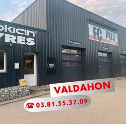FC PNEU, Valdahon - Horaires d'ouverture