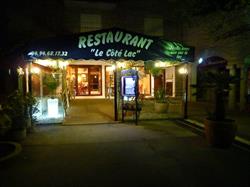 Restaurant Le Côté Lac, Les Salles-sur-Verdon - Horaires d'ouverture