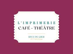 L'Imprimerie, Rive-de-Gier - Horaires d'ouverture