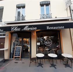 Chez Marion, Villeurbanne - Horaires d'ouverture