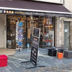 Les Têtes de l'Art, Quimper - Horaires d'ouverture