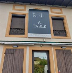 A TABLE, Richemont - Horaires d'ouverture