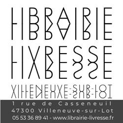 Librairie Livresse, Villeneuve-sur-Lot - Horaires d'ouverture