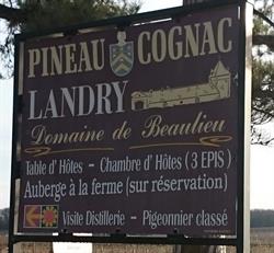 Domaine de Beaulieu, Germignac - Horaires d'ouverture