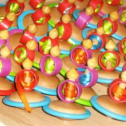 spin it up, Pondaurat - Horaires d'ouverture